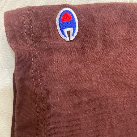 Cleveland Browns Shirt Men's Large NFL Football Champion Cotton Tee - Picture 10 of 10